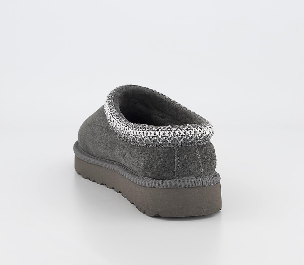 UGG Tasman Slippers Grey - Women's Slippers