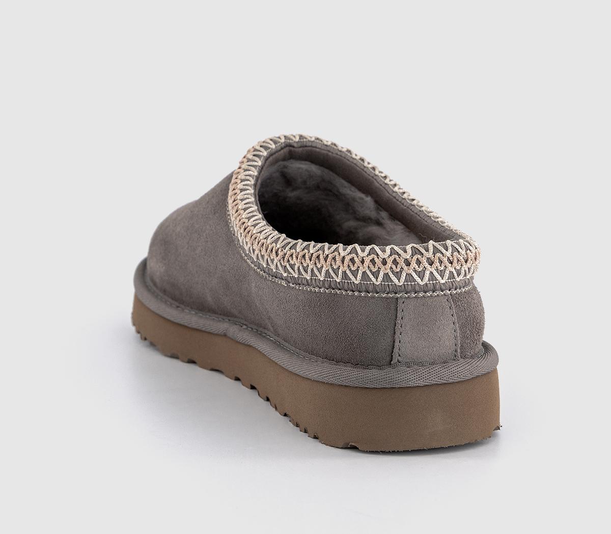 UGG Tasman Slippers UGG Tasman Slippers Smoke Plume Suede