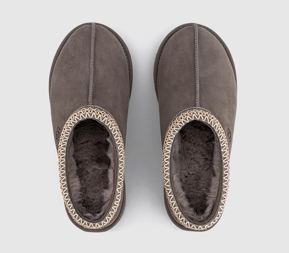 UGG Tasman Slippers UGG Tasman Slippers Smoke Plume Suede