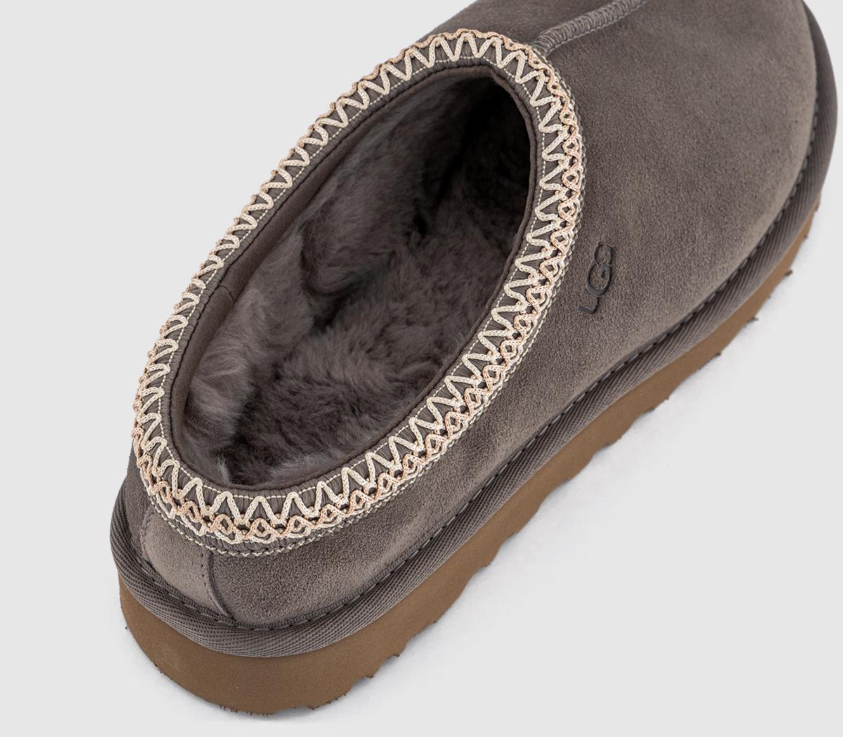 UGG Tasman Slippers UGG Tasman Slippers Smoke Plume Suede