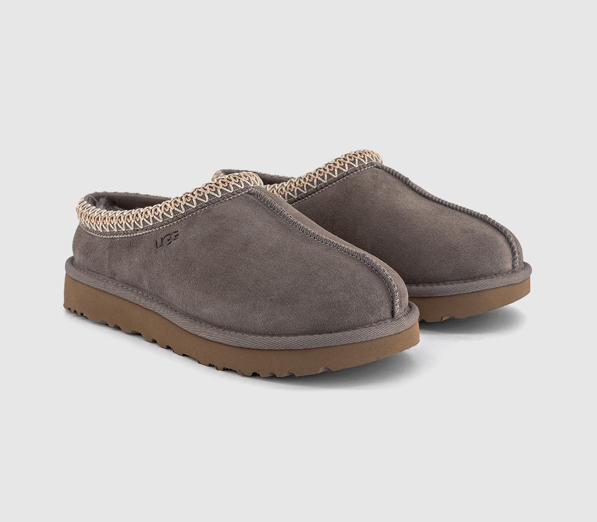 UGG Tasman Slippers UGG Tasman Slippers Smoke Plume Suede