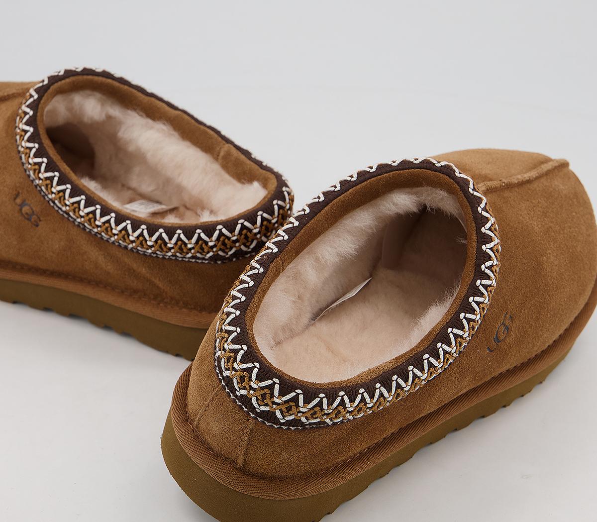UGG Tasman Slippers UGG Tasman Slippers Chestnut