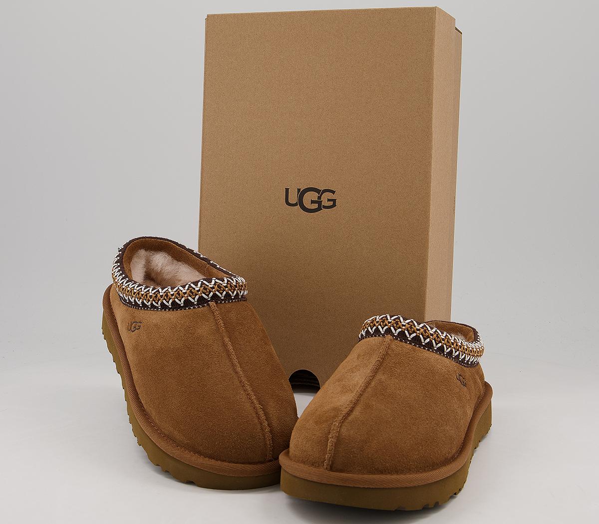 UGG Tasman Slippers UGG Tasman Slippers Chestnut