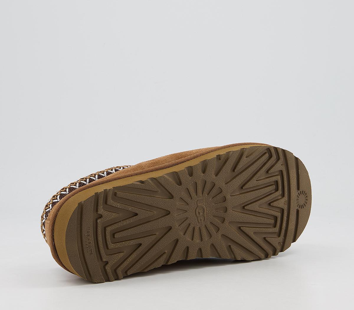 UGG Tasman Slippers UGG Tasman Slippers Chestnut