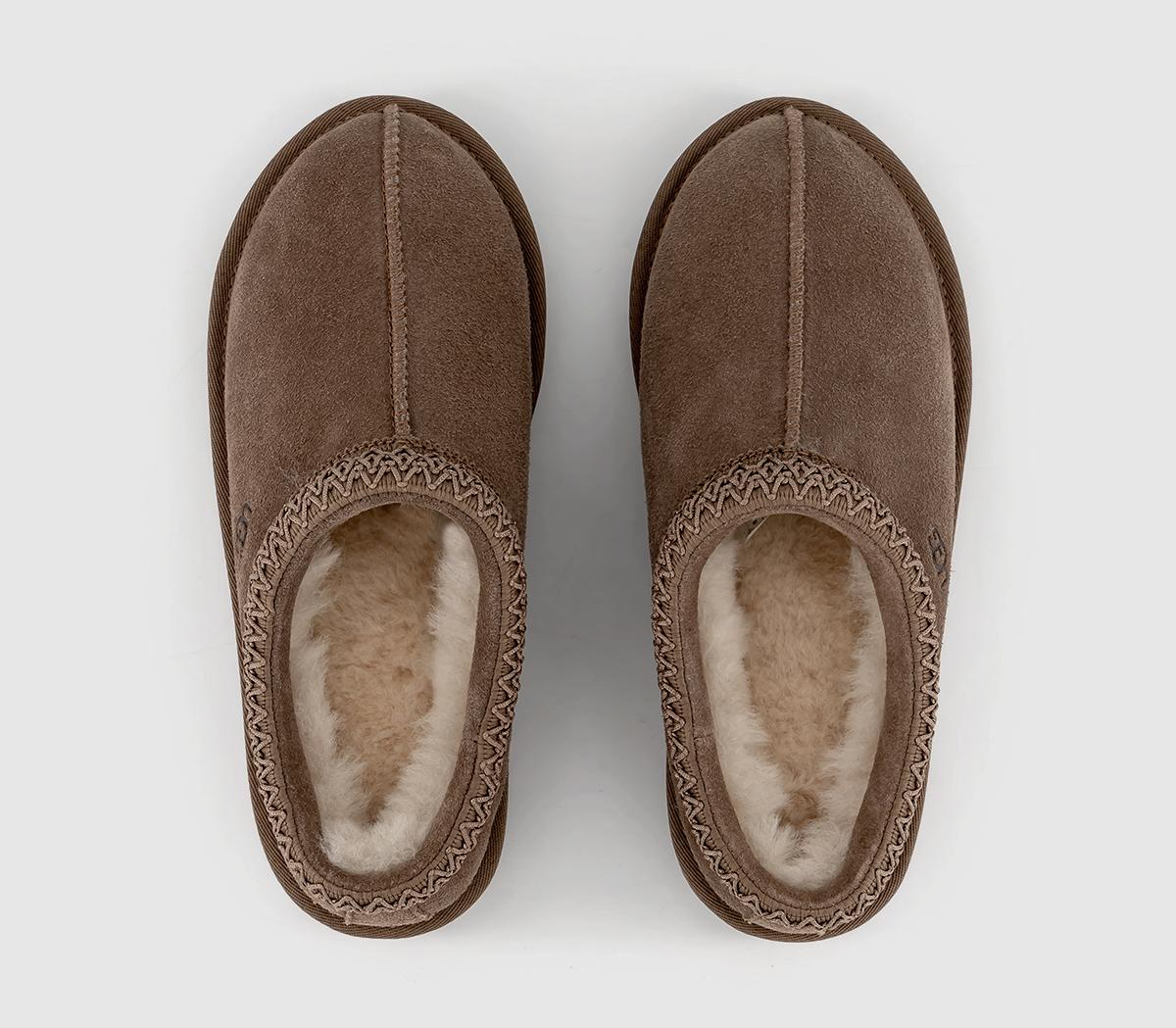 office ugg tasman walnut