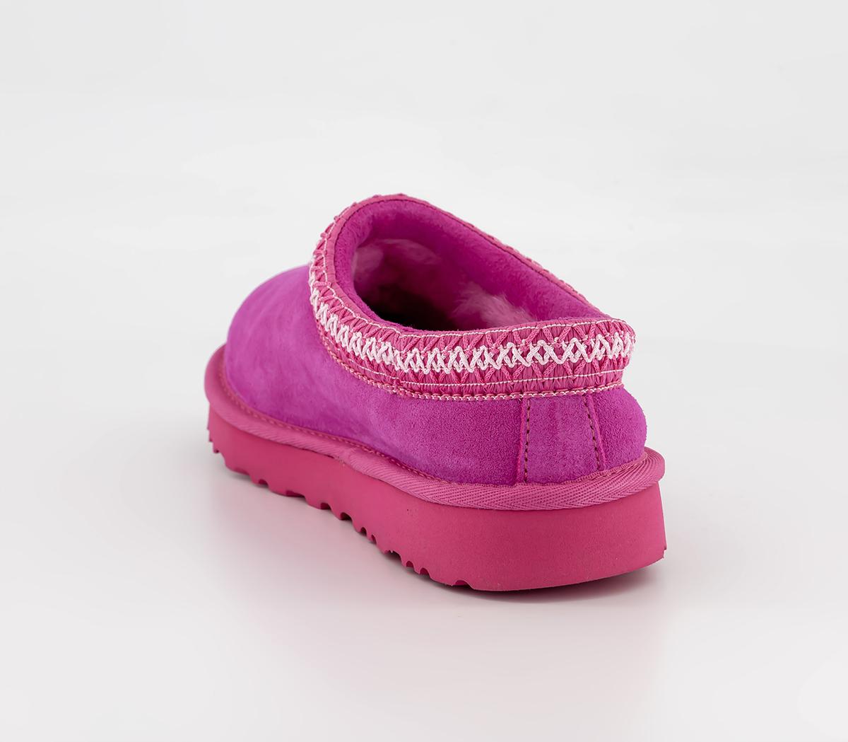 UGG Tasman Slippers Carnation Flat Shoes for Women