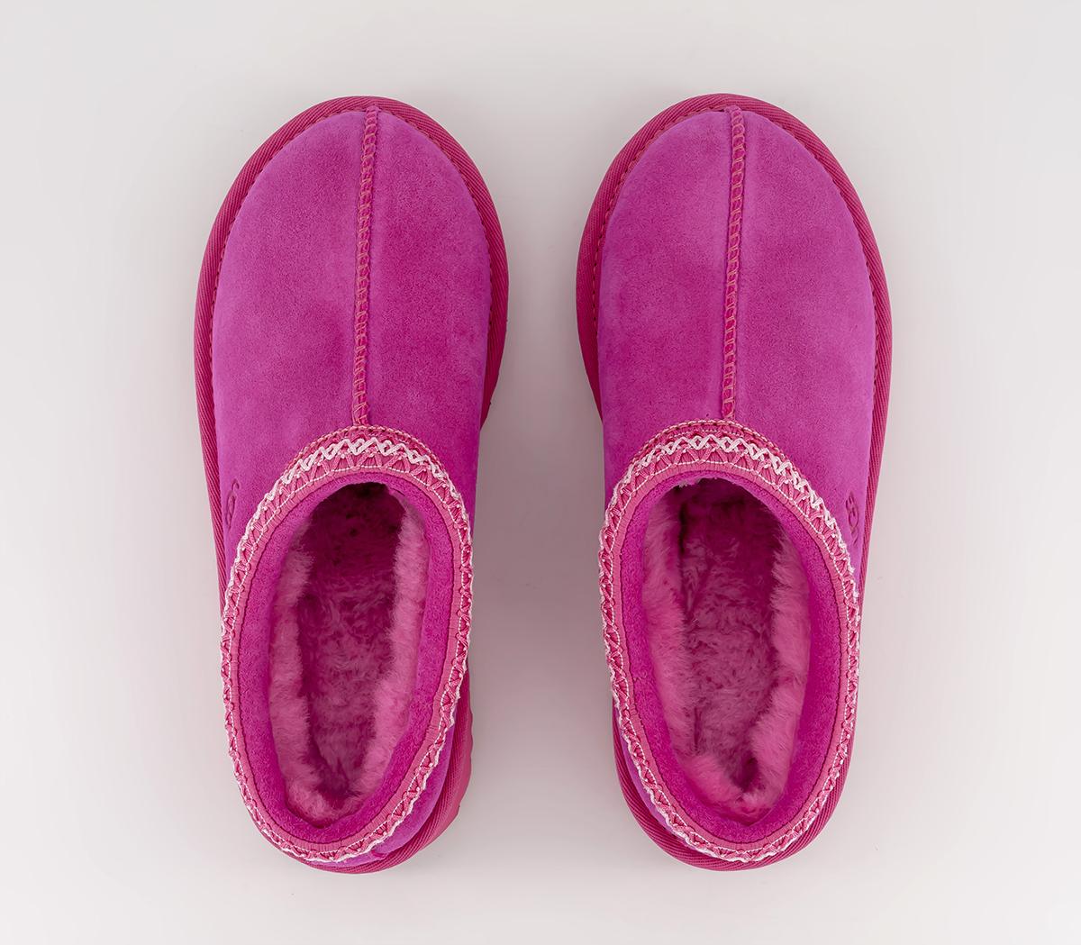 UGG Tasman Slippers Carnation Flat Shoes for Women