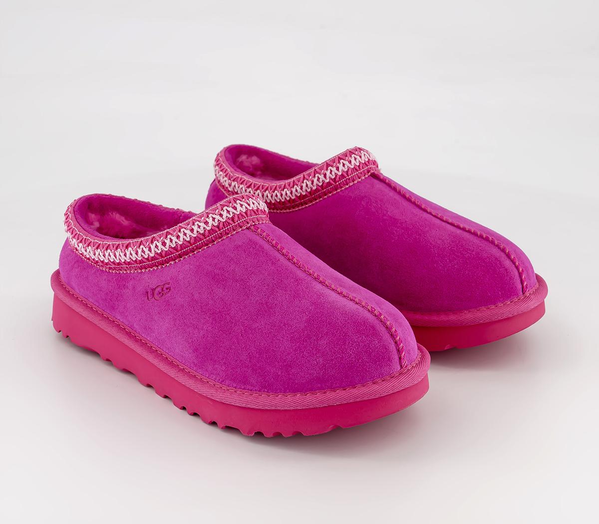 UGG Tasman Slippers Carnation Flat Shoes for Women