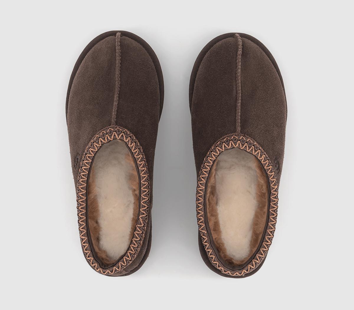 UGG Tasman Slippers UGG Tasman Slippers Burnt Cedar