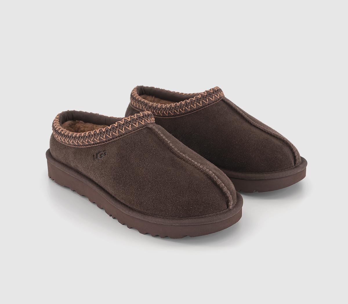 UGG Tasman Slippers UGG Tasman Slippers Burnt Cedar