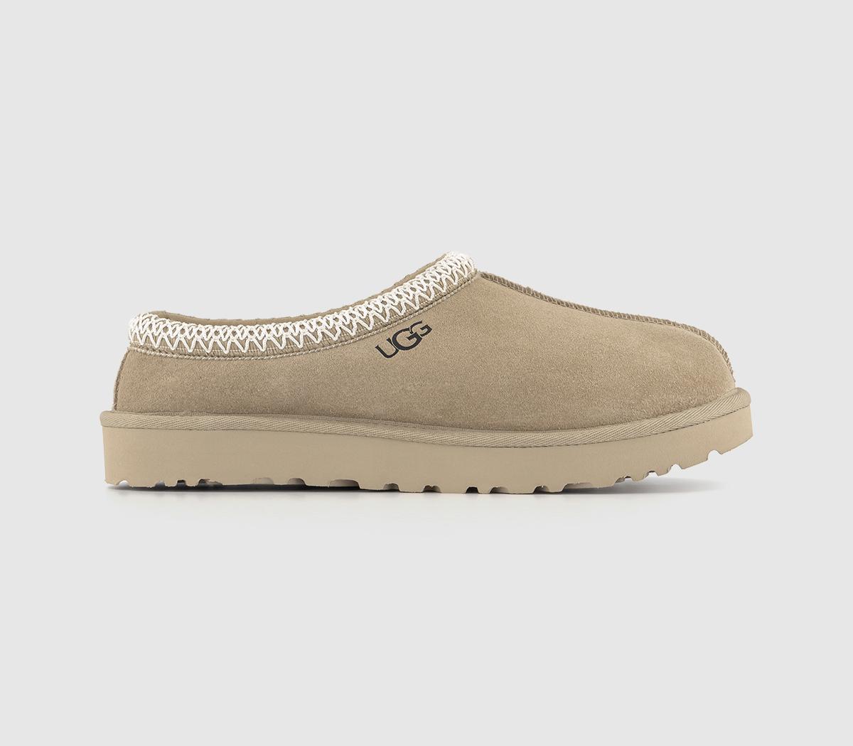 UGG Tasman Slippers Mustard Seed - Flat Shoes for Women