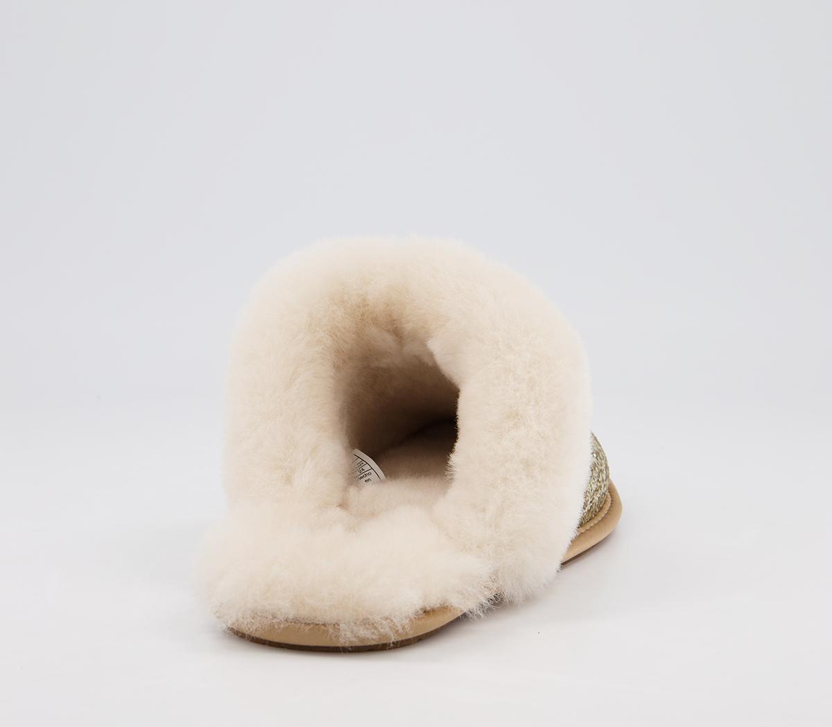 UGGScuffette Cosmos SlippersGold