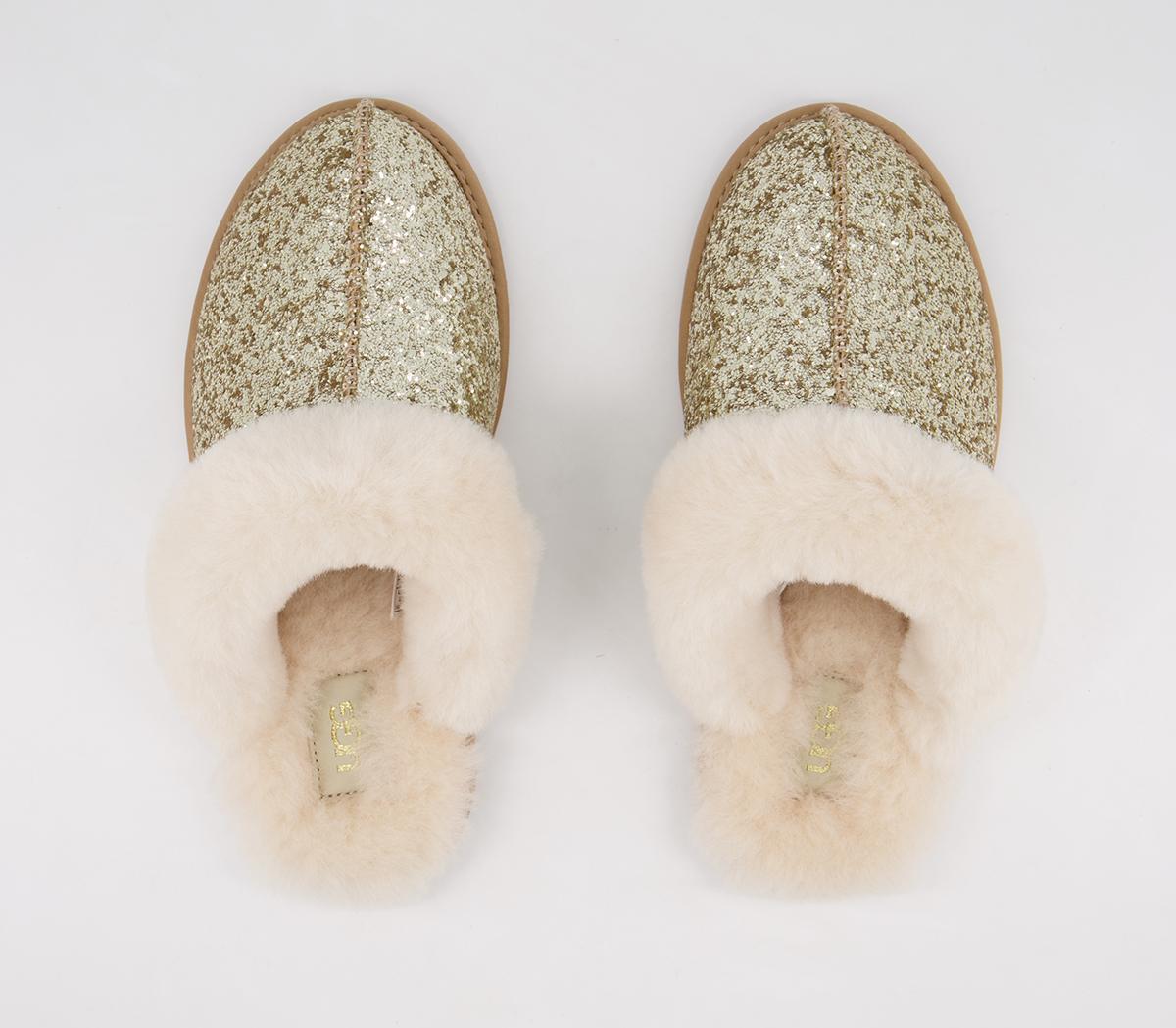 UGGScuffette Cosmos SlippersGold