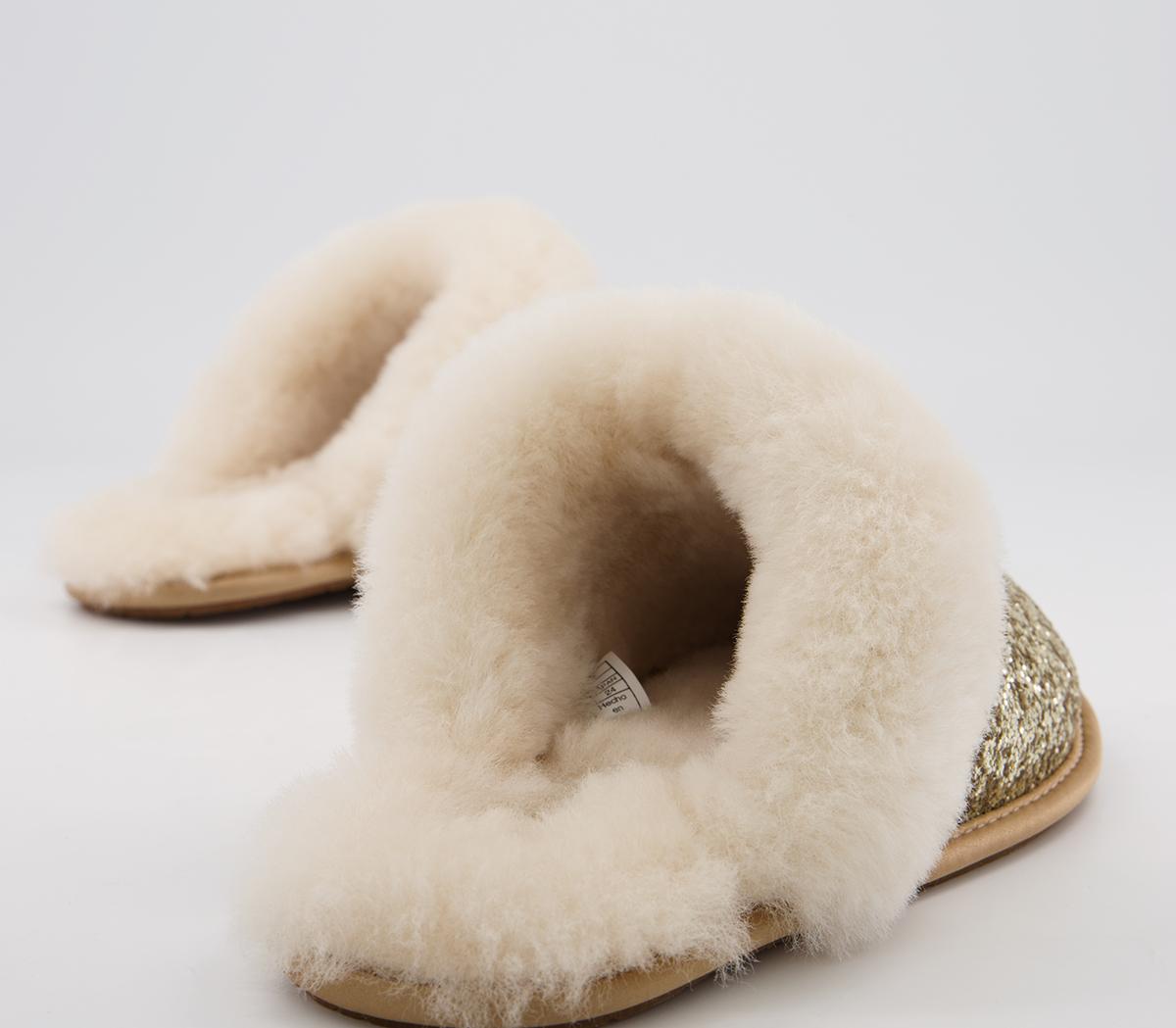 UGGScuffette Cosmos SlippersGold