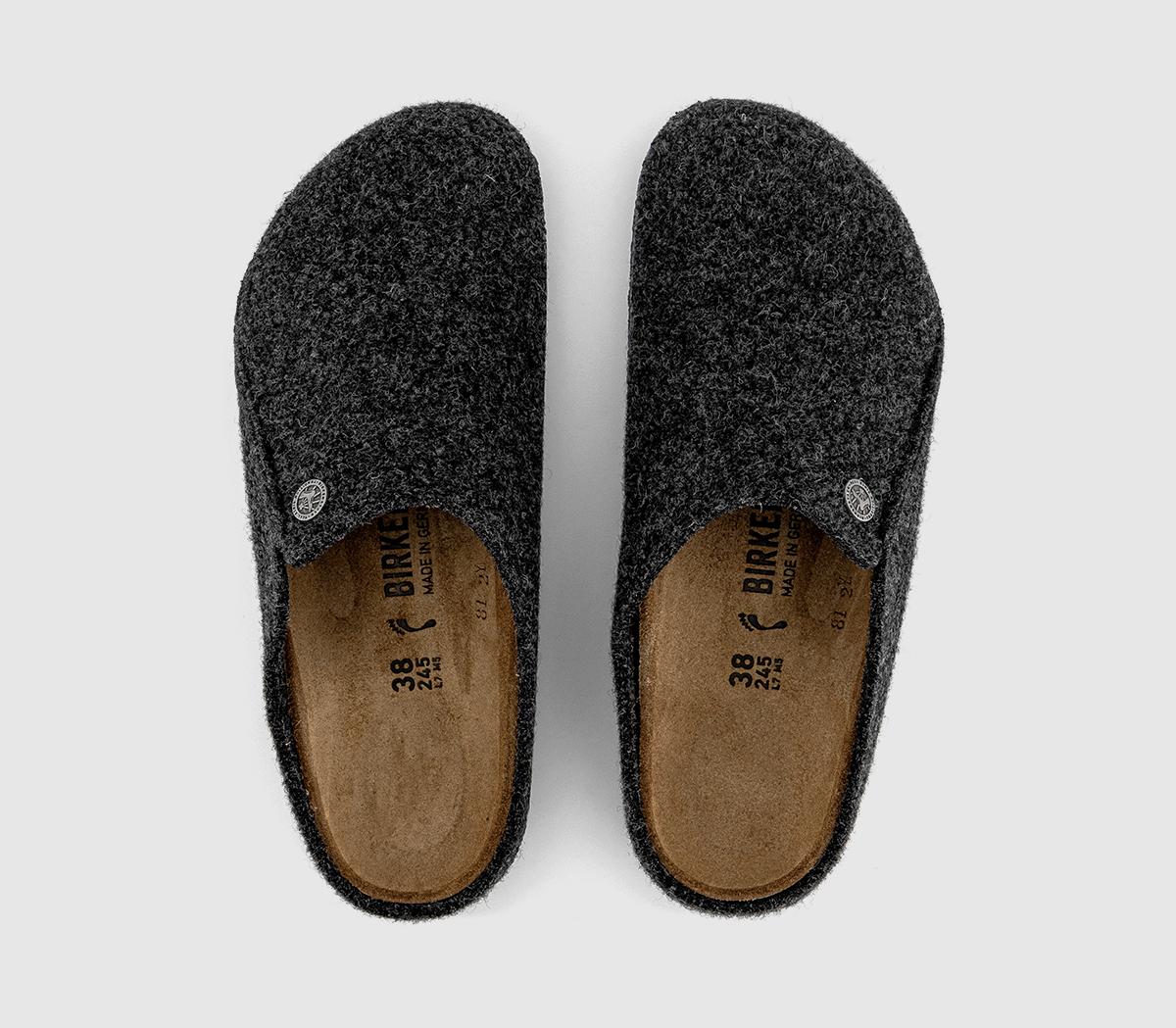 BIRKENSTOCKZermatt Standard Clogs BIRKENSTOCKZermatt Standard ClogsAnthracite