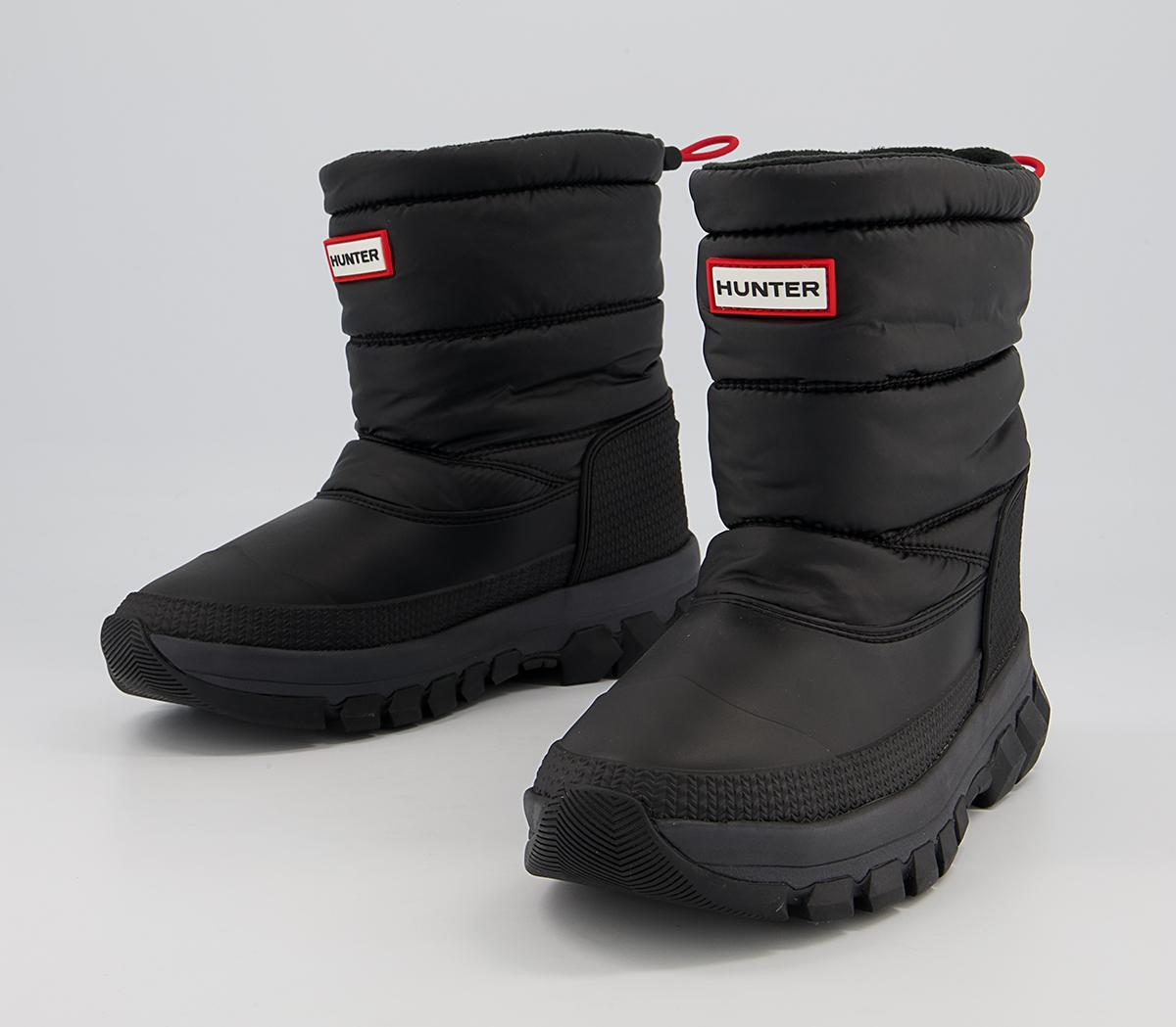 hunter original snow boot
