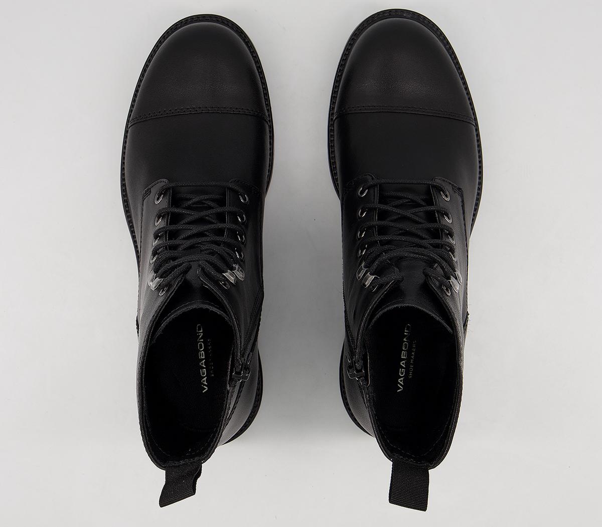 Vagabond ShoemakersKenova Lace HikerBlack