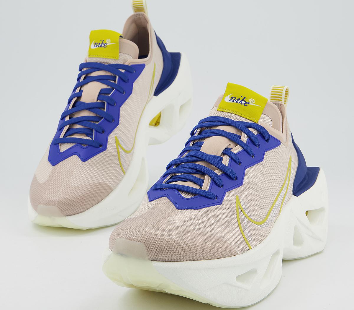 nike vista fossil stone