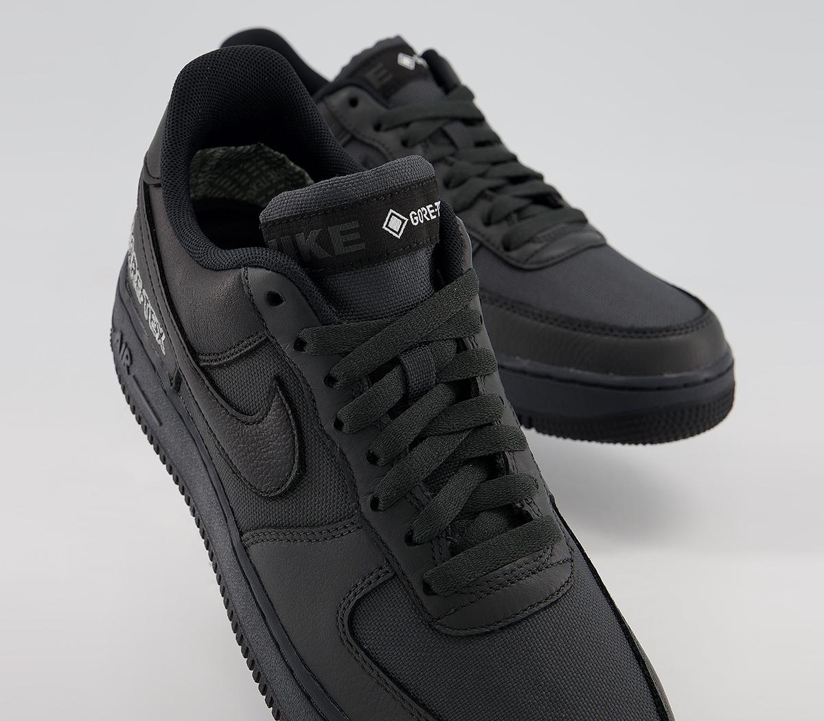 Sneaker Air Force Gore Tex Low Review Nike Air Force Low GTX 