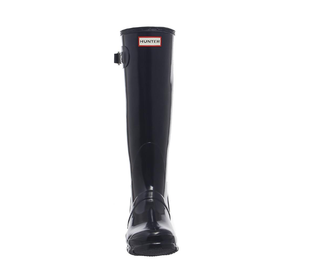 HunterHunter Original wellies HunterHunter Original welliesNavy Gloss