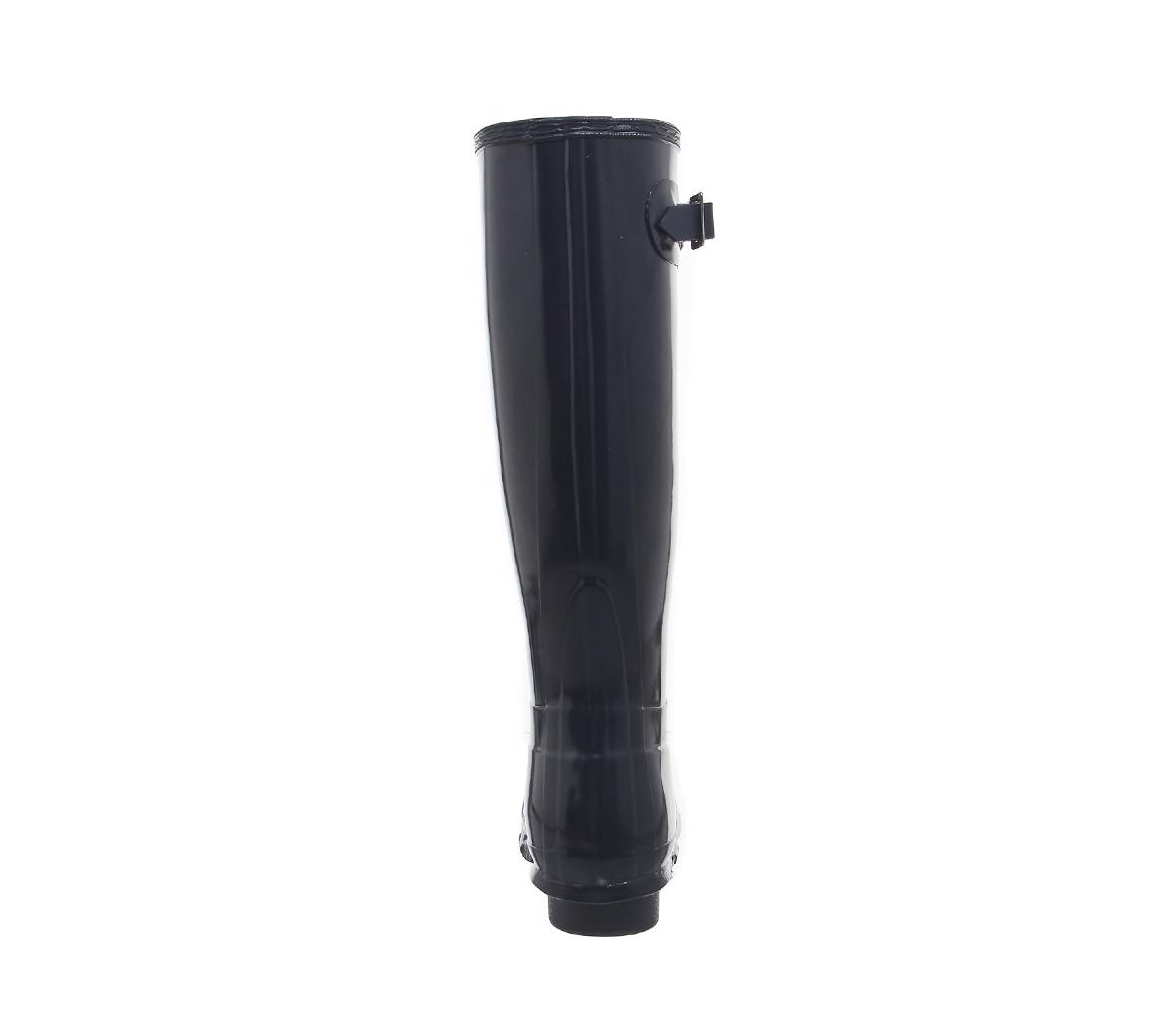 HunterHunter Original wellies HunterHunter Original welliesNavy Gloss