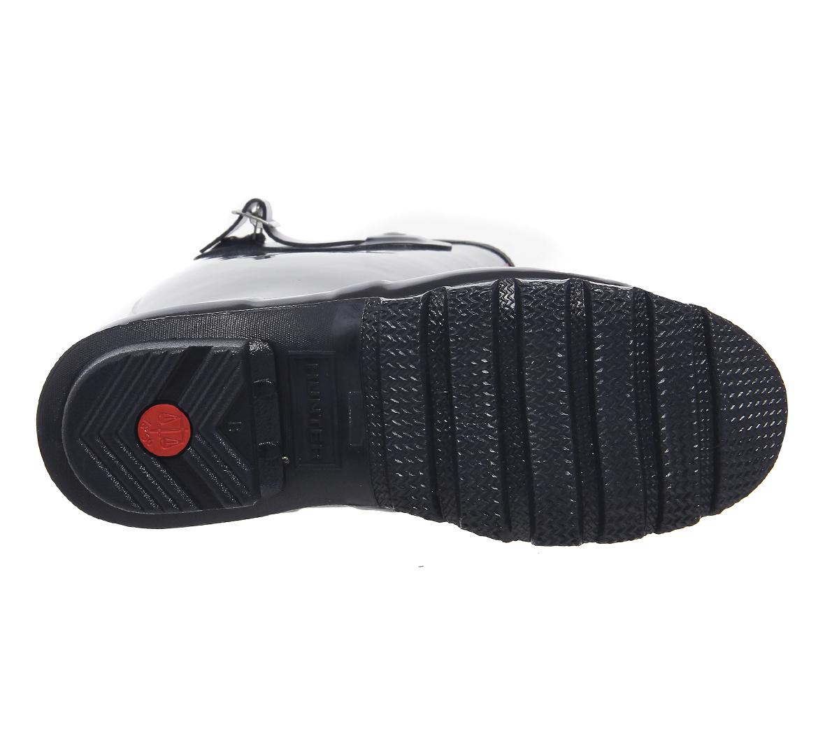 HunterHunter Original welliesNavy Gloss