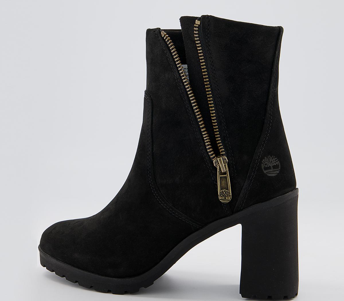 Timberland Allington Boots Timberland Allington Boots Black