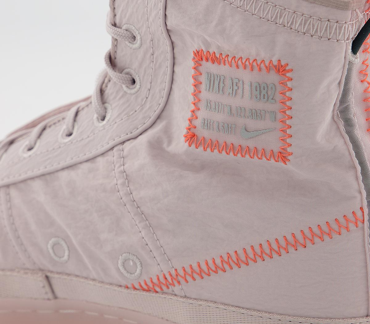 air force 1 high shell