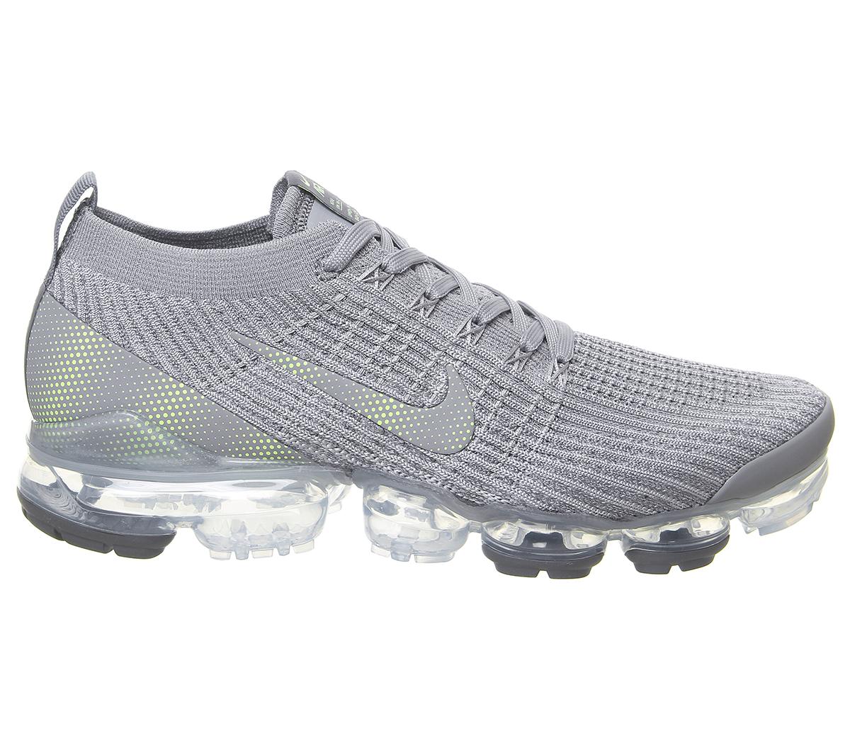 vapormax junior size 3
