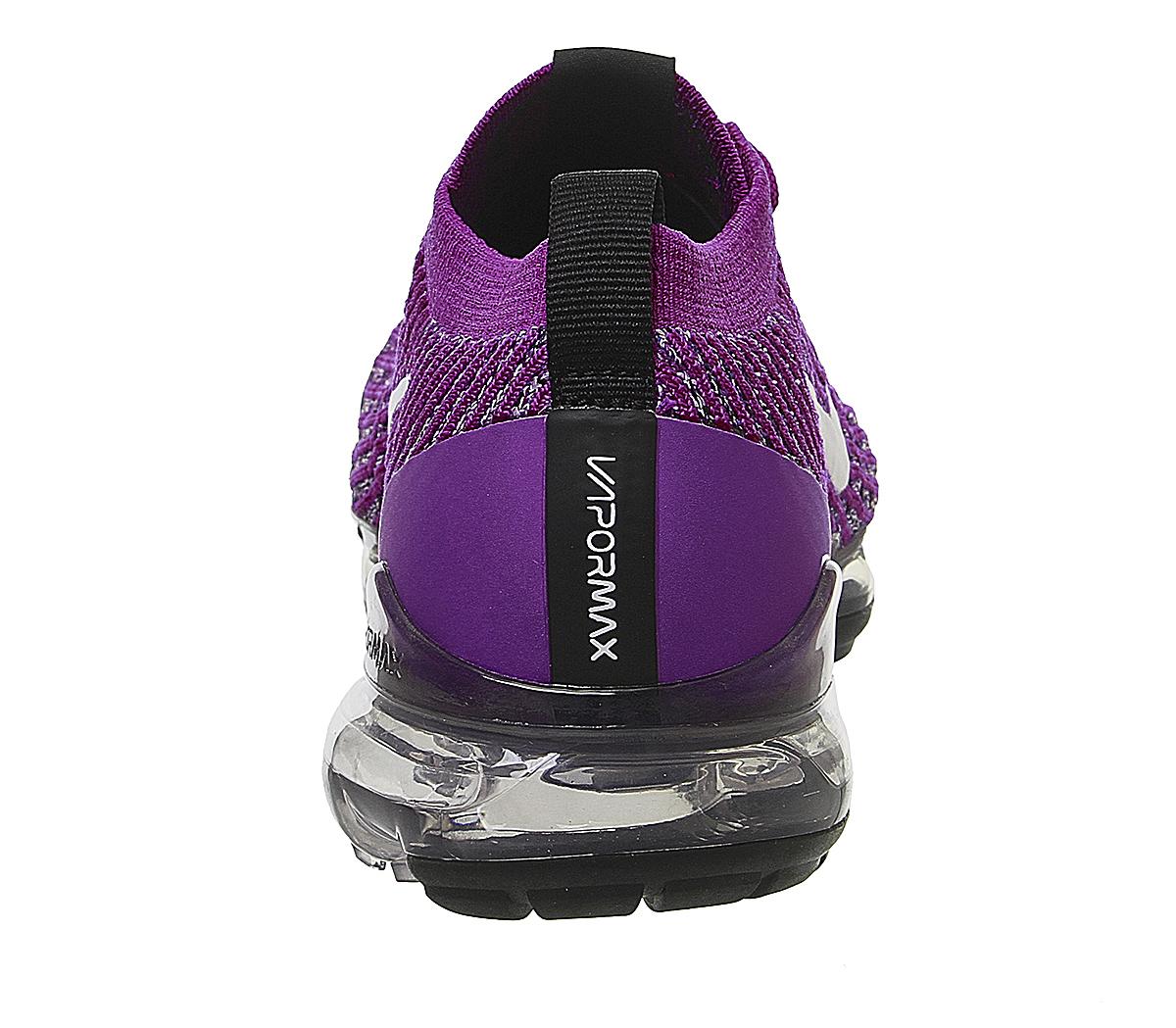 vapormax flyknit vivid purple