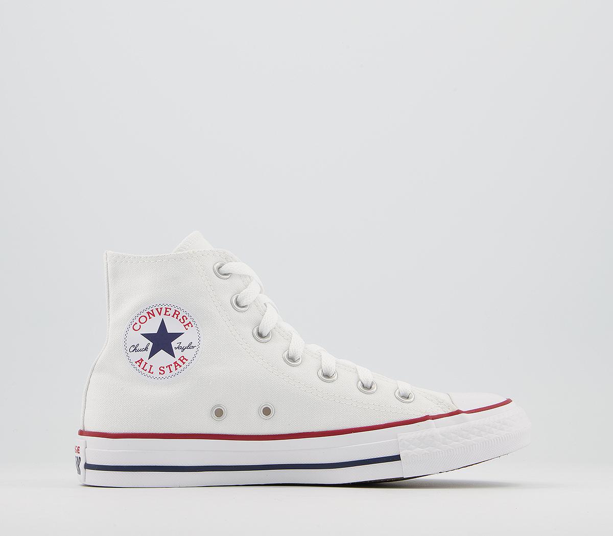 Office shop white converse