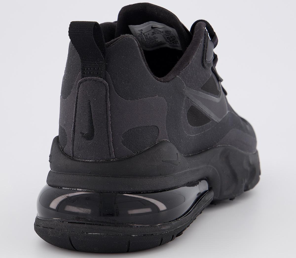 air max 270 react oil grey