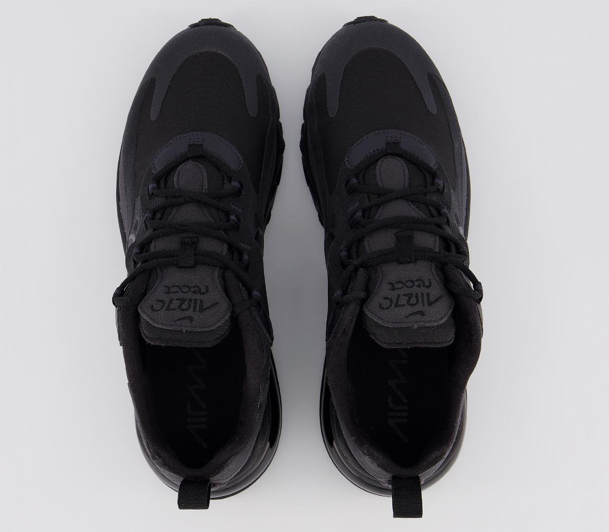 air max 270 react oil grey