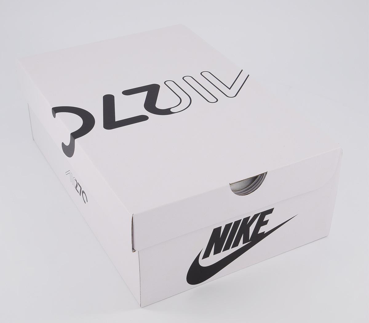 Nike Air Max 270 React Trainers Black Oil Grey Oil Grey Nike Air