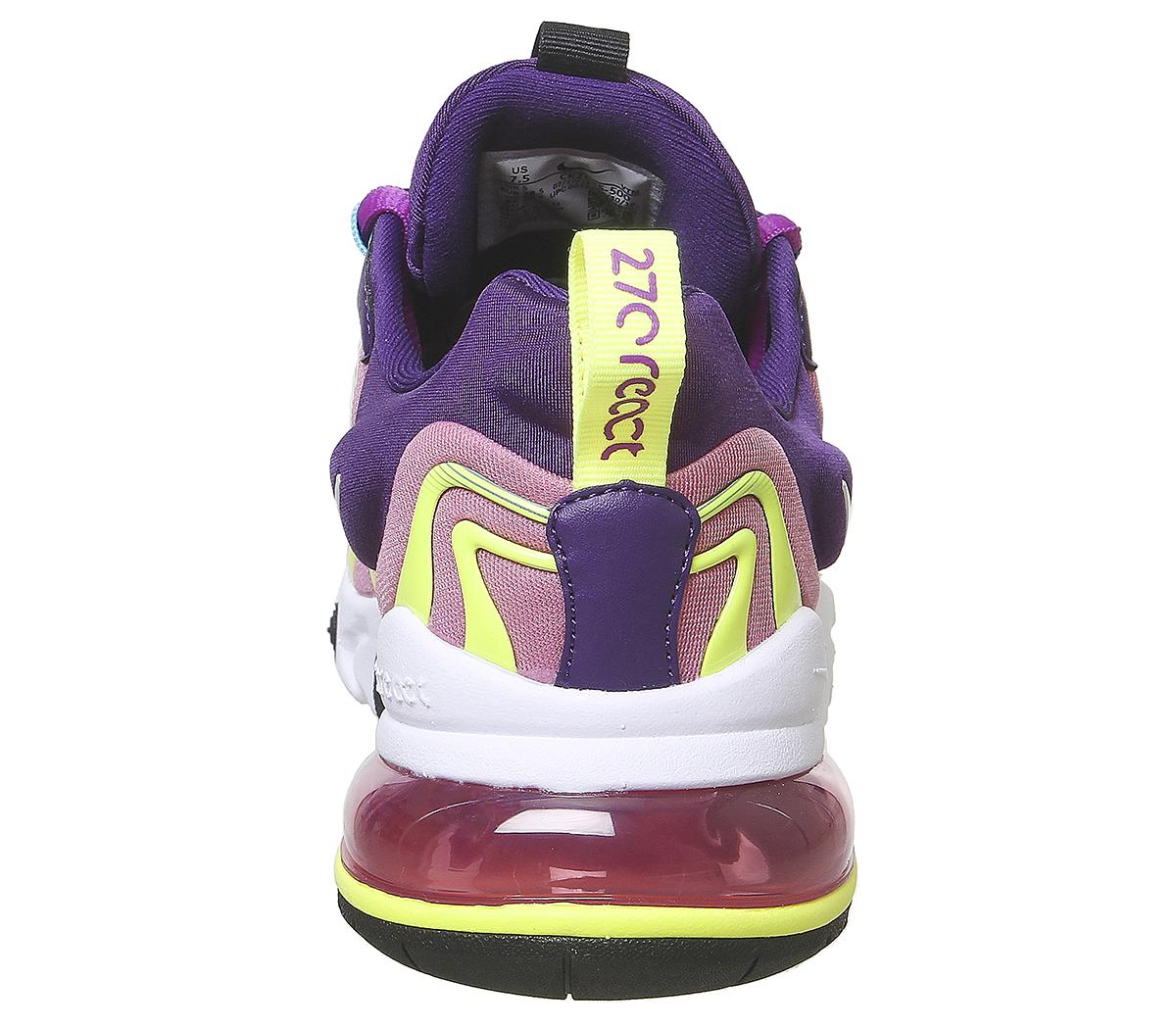 air max 270 eggplant
