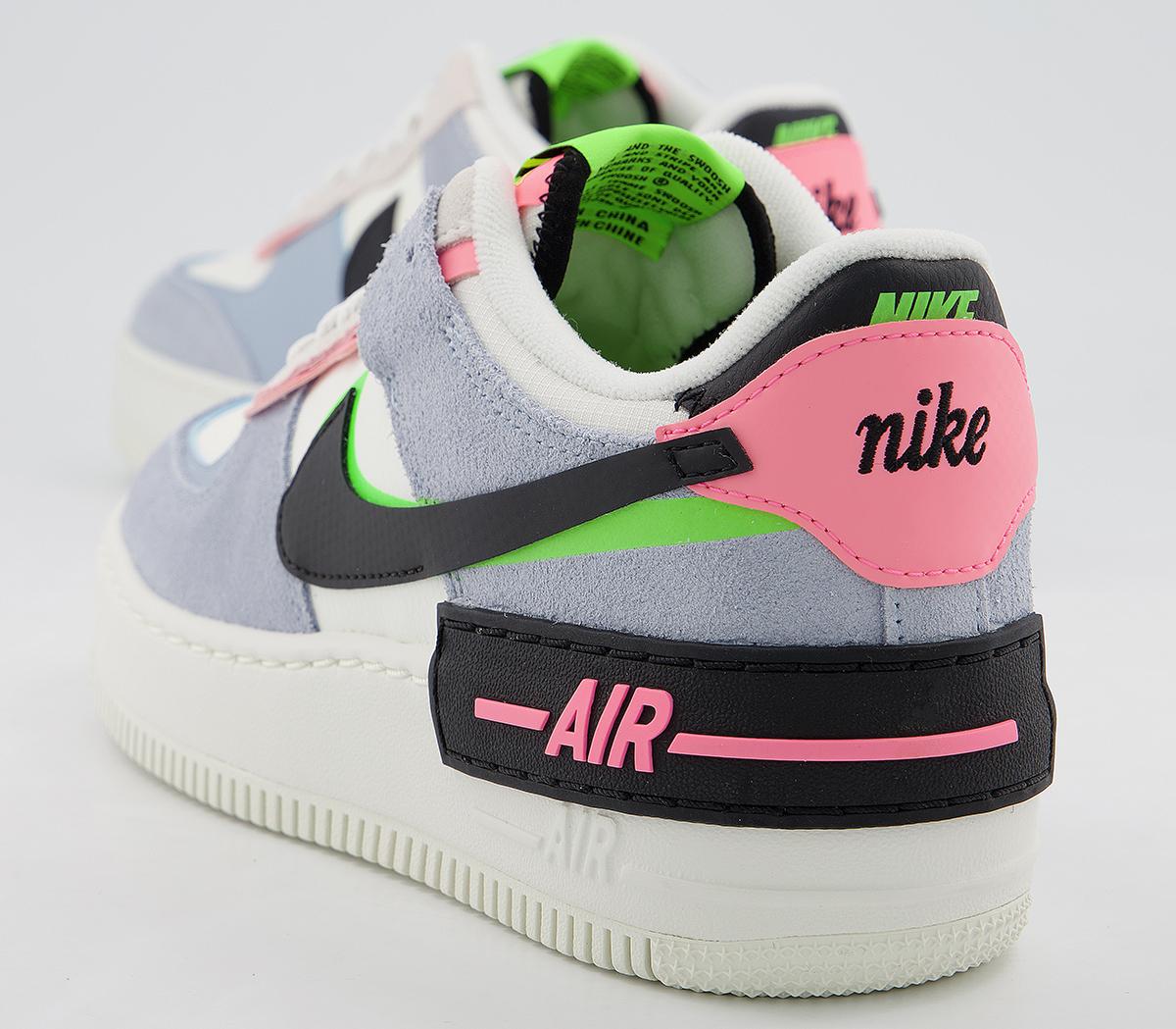 nike air force shadow trainers