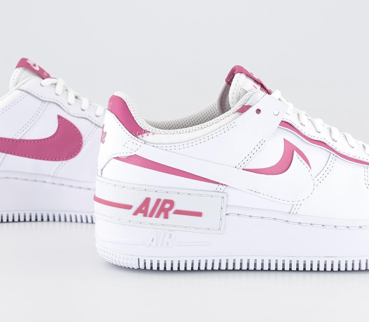 nike air force 1 shadow magic flamingo