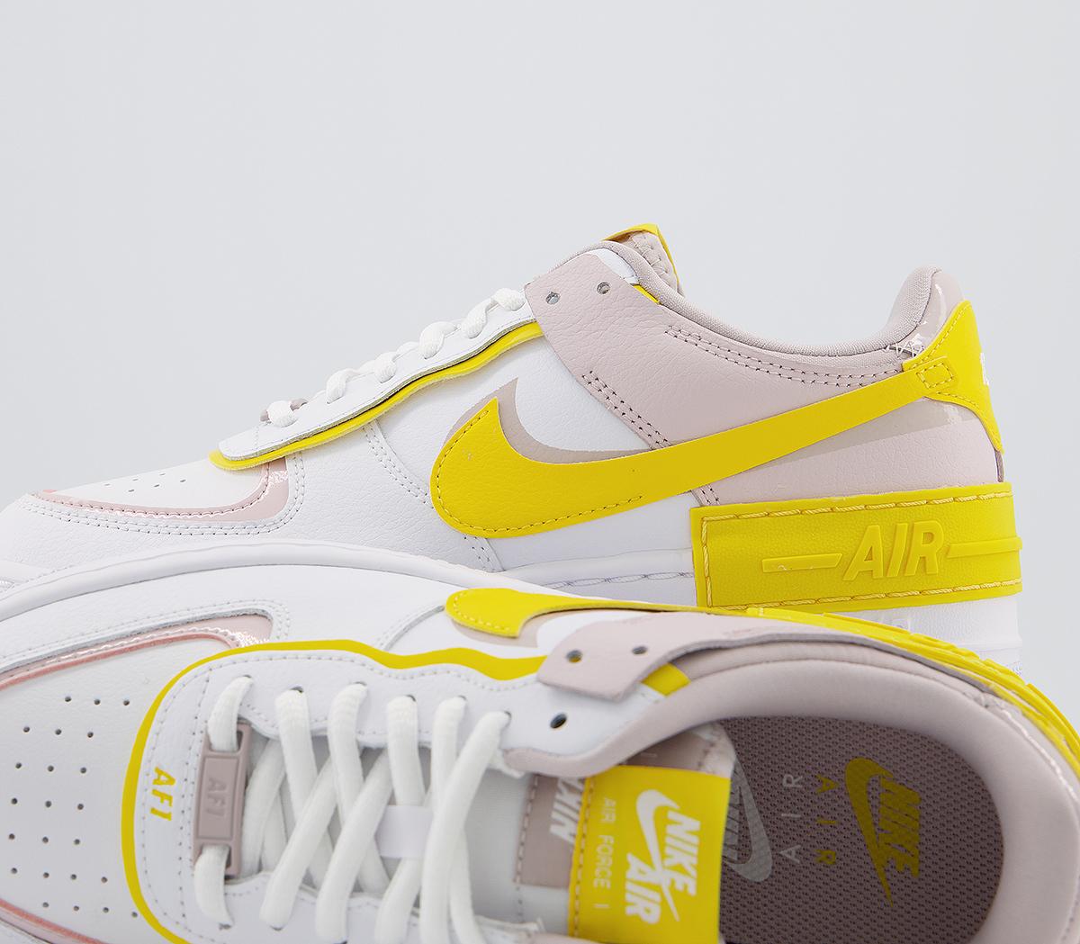 nike air force 1 shadow barely rose