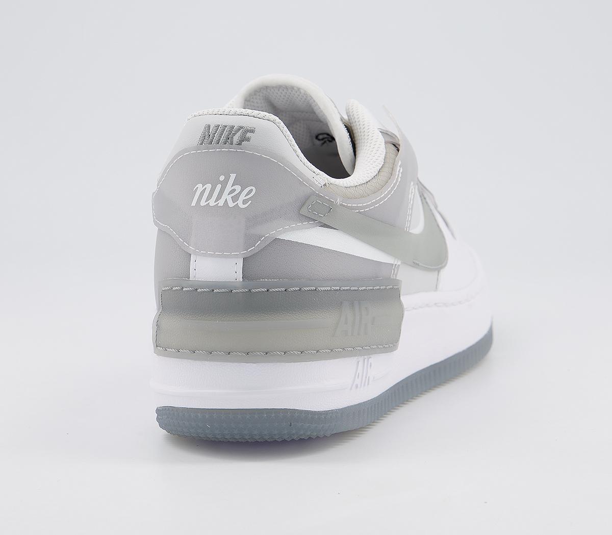 particle grey air force 1
