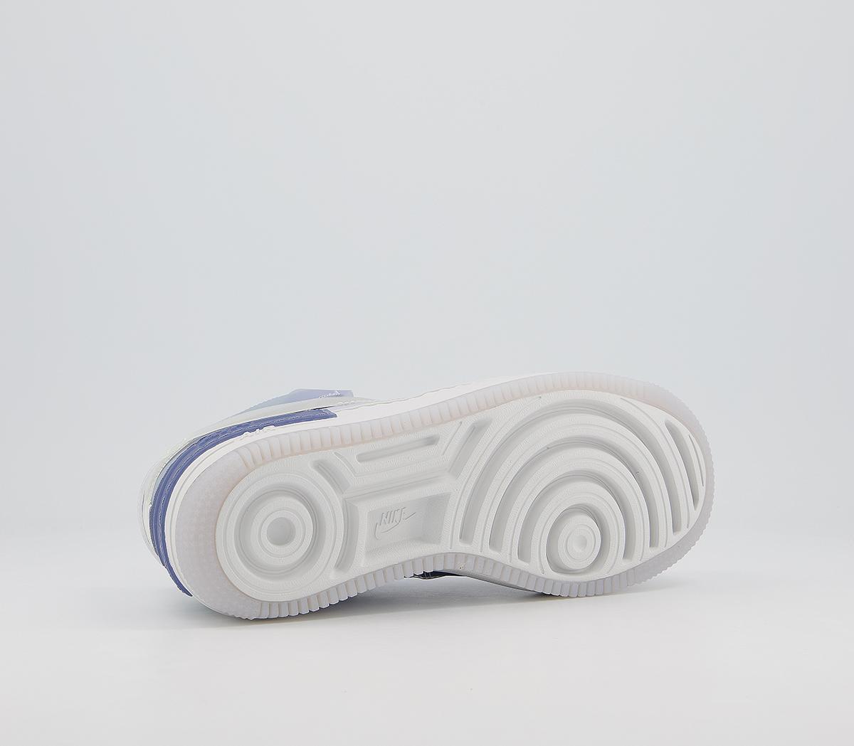 air force 1 shadow trainers ghost summit white world indigo