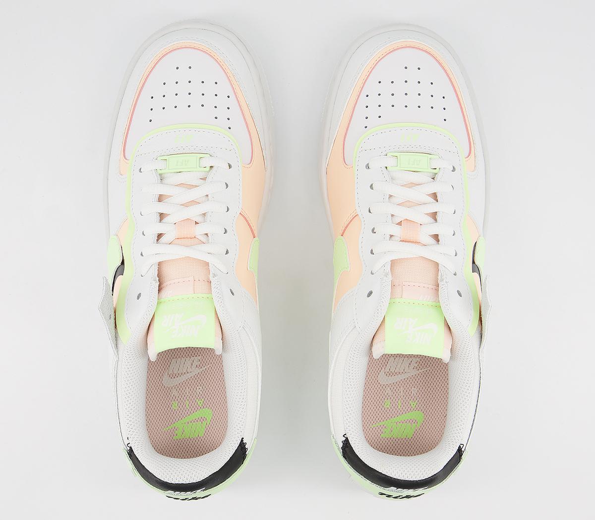 air force 1 shadow summit white crimson tint black