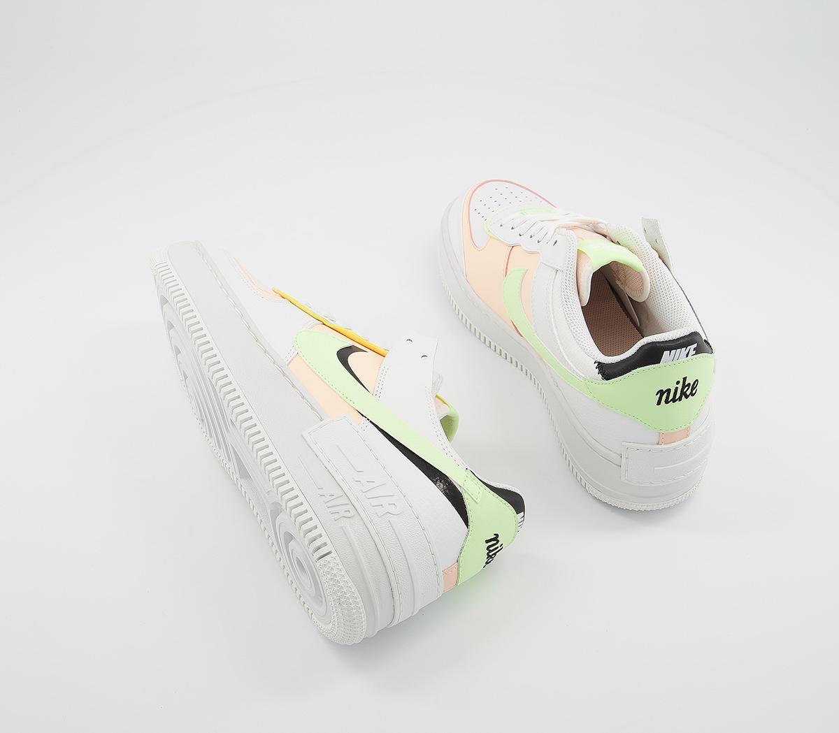 nike air force shadow crimson tint