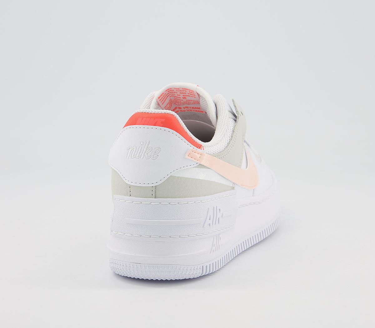 nike air force 1 shadow crimson tint bright mango