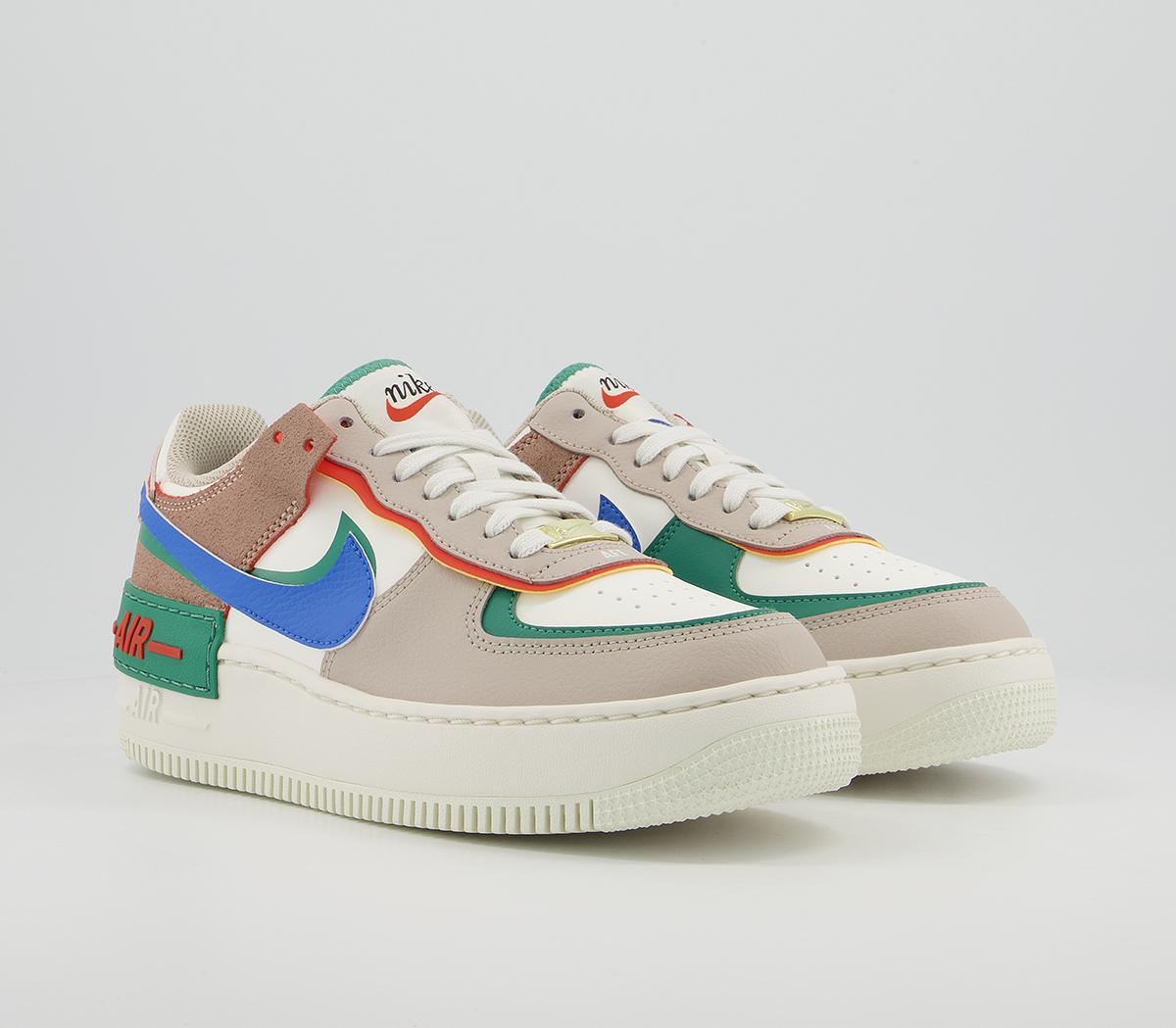 air force 1 shadow trainers