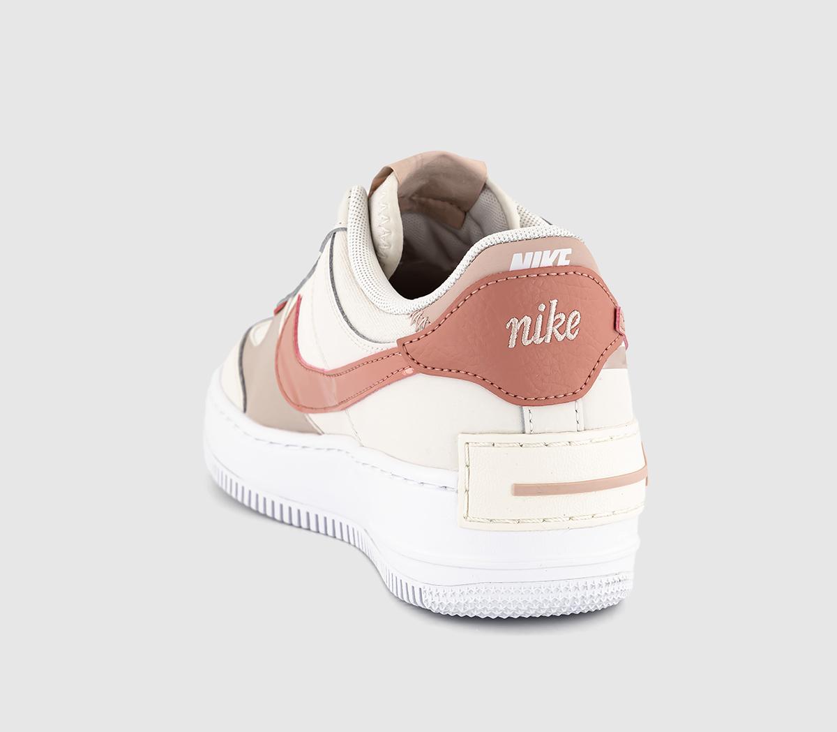 Nike Sportswear Nike Air Force Af1 Shadow Pink Nike Air Force