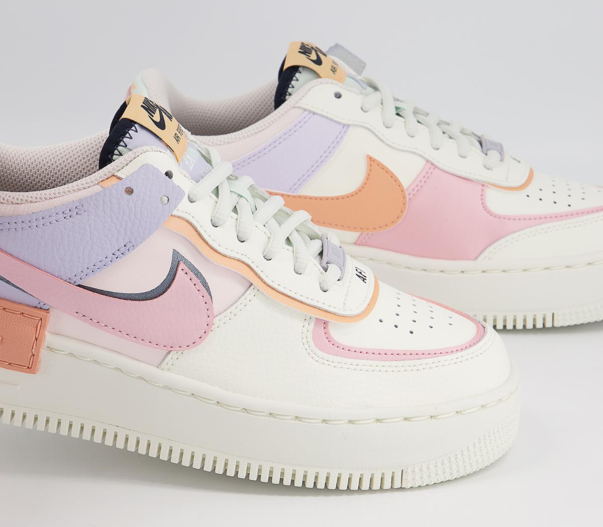 nike air force shadow trainers