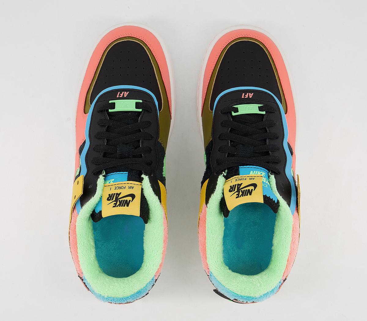 solar flare atomic pink baltic blue