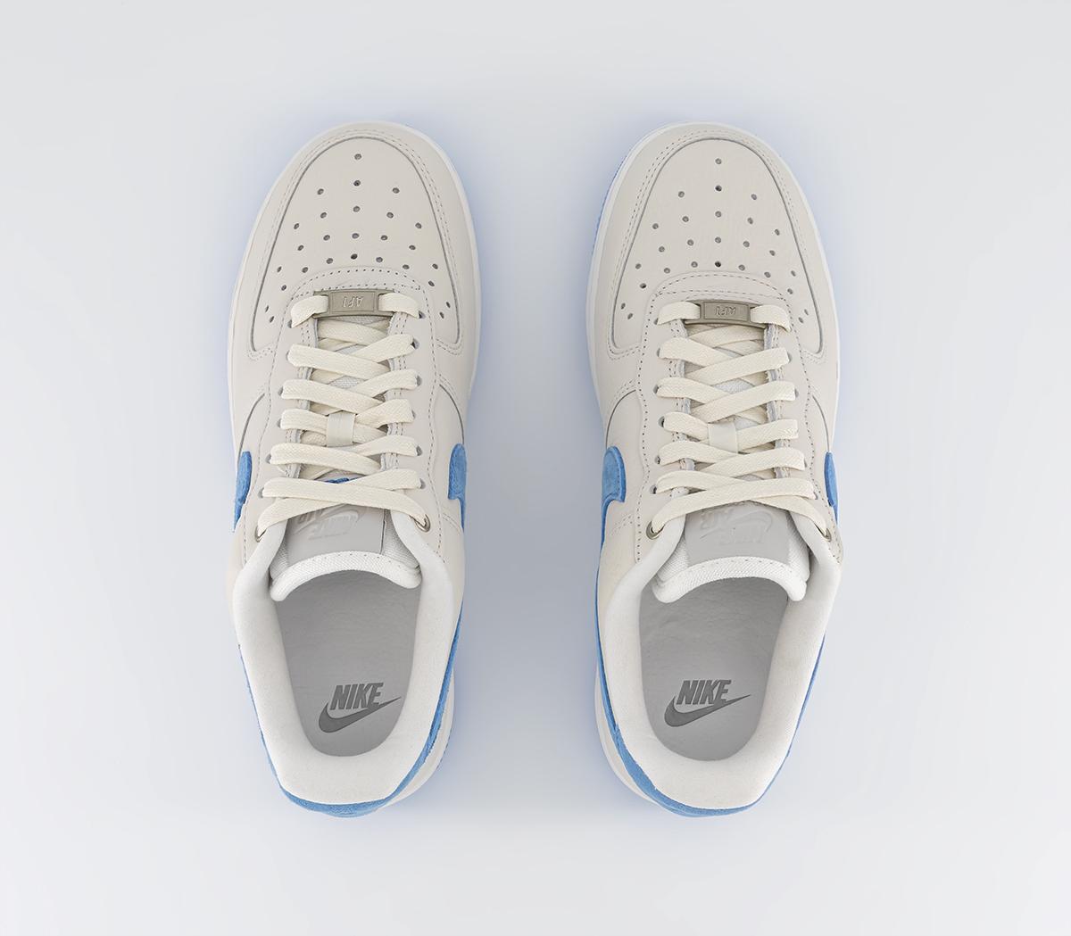 Nike Air Force 1 LXX Trainers Summit White University Blue
