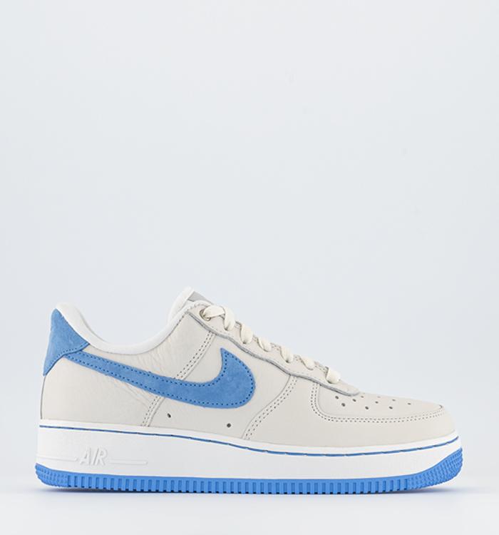 Nike Air Force 1 LXX Trainers Summit White University Blue