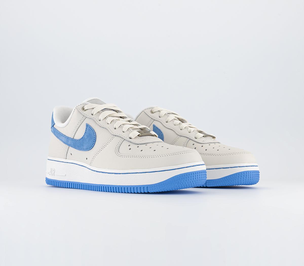 NikeAir Force 1 LXX TrainersSummit White University Blue
